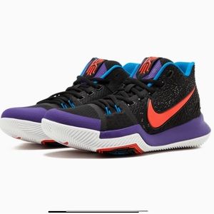 Rare Find - Nike Kyrie 3 GS Kyrache Light